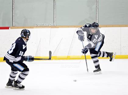 Thumbnail 1 in Valor Christian @ Regis Jesuit photogallery.