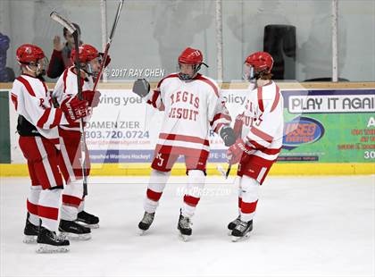 Thumbnail 2 in Valor Christian @ Regis Jesuit photogallery.