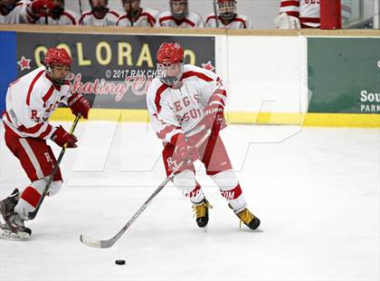 Thumbnail 3 in Valor Christian @ Regis Jesuit photogallery.