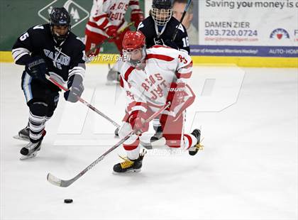 Thumbnail 3 in Valor Christian @ Regis Jesuit photogallery.