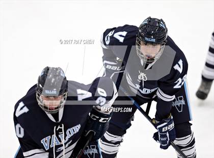 Thumbnail 1 in Valor Christian @ Regis Jesuit photogallery.