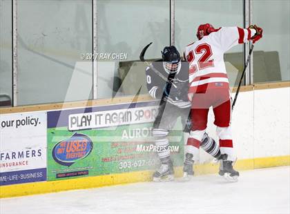 Thumbnail 3 in Valor Christian @ Regis Jesuit photogallery.