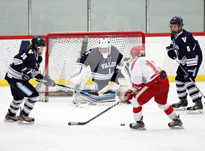 Thumbnail 3 in Valor Christian @ Regis Jesuit photogallery.