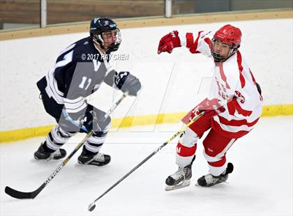 Thumbnail 1 in Valor Christian @ Regis Jesuit photogallery.