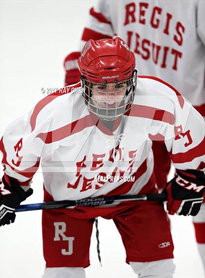 Thumbnail 2 in Valor Christian @ Regis Jesuit photogallery.
