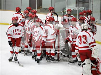 Thumbnail 3 in Valor Christian @ Regis Jesuit photogallery.