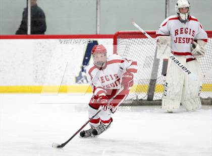 Thumbnail 3 in Valor Christian @ Regis Jesuit photogallery.
