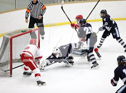 Thumbnail 1 in Valor Christian @ Regis Jesuit photogallery.