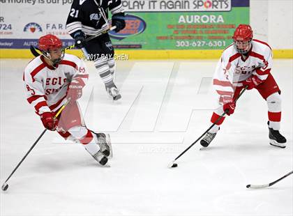 Thumbnail 1 in Valor Christian @ Regis Jesuit photogallery.