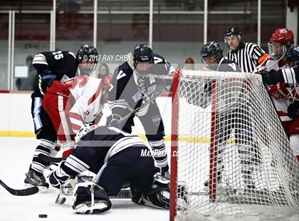 Thumbnail 2 in Valor Christian @ Regis Jesuit photogallery.