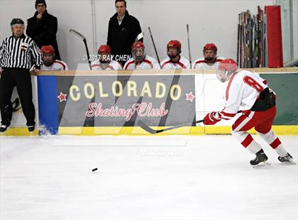 Thumbnail 3 in Valor Christian @ Regis Jesuit photogallery.