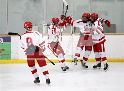 Thumbnail 3 in Valor Christian @ Regis Jesuit photogallery.