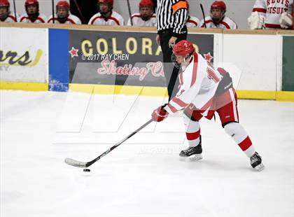 Thumbnail 3 in Valor Christian @ Regis Jesuit photogallery.