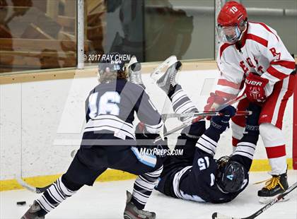 Thumbnail 1 in Valor Christian @ Regis Jesuit photogallery.