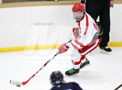 Thumbnail 1 in Valor Christian @ Regis Jesuit photogallery.