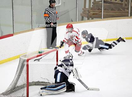 Thumbnail 3 in Valor Christian @ Regis Jesuit photogallery.