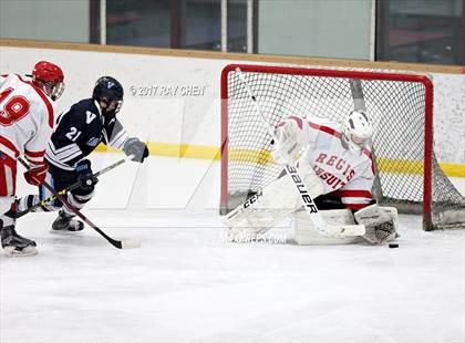Thumbnail 3 in Valor Christian @ Regis Jesuit photogallery.