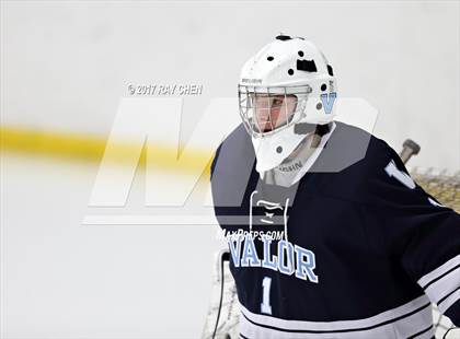 Thumbnail 1 in Valor Christian @ Regis Jesuit photogallery.