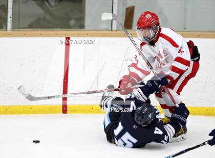 Thumbnail 3 in Valor Christian @ Regis Jesuit photogallery.