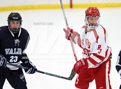 Thumbnail 2 in Valor Christian @ Regis Jesuit photogallery.