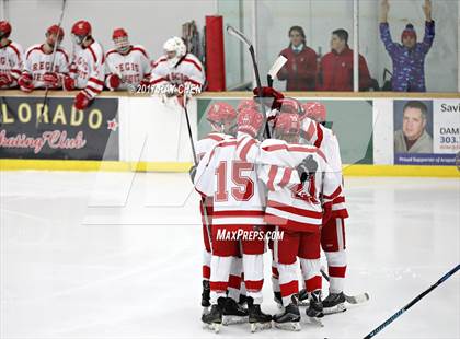 Thumbnail 2 in Valor Christian @ Regis Jesuit photogallery.
