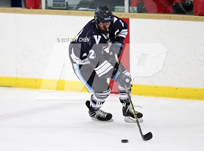 Thumbnail 1 in Valor Christian @ Regis Jesuit photogallery.