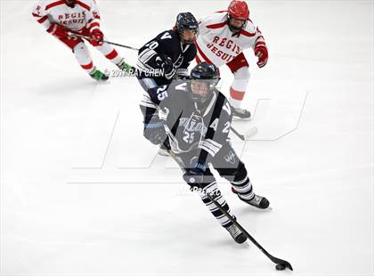 Thumbnail 3 in Valor Christian @ Regis Jesuit photogallery.
