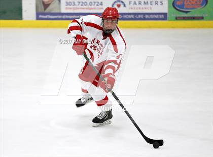 Thumbnail 2 in Valor Christian @ Regis Jesuit photogallery.