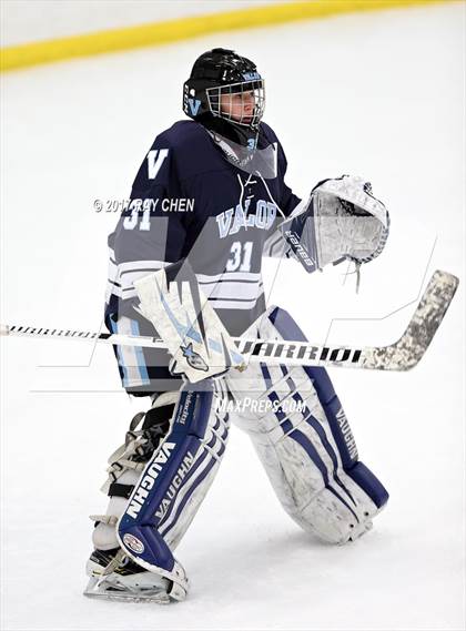 Thumbnail 3 in Valor Christian @ Regis Jesuit photogallery.