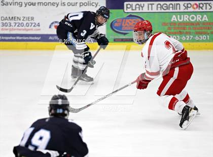Thumbnail 1 in Valor Christian @ Regis Jesuit photogallery.