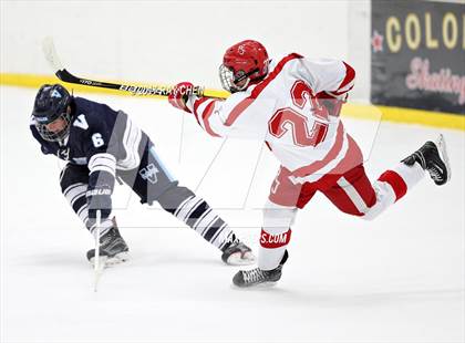 Thumbnail 1 in Valor Christian @ Regis Jesuit photogallery.