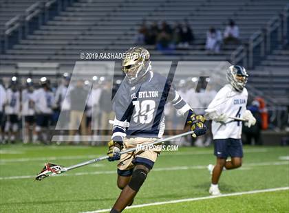 Thumbnail 3 in Hylton @ Charles J. Colgan photogallery.