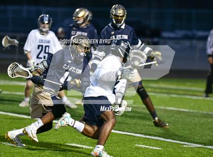 Thumbnail 3 in Hylton @ Charles J. Colgan photogallery.