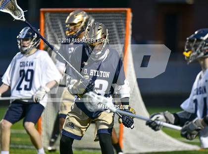 Thumbnail 2 in Hylton @ Charles J. Colgan photogallery.