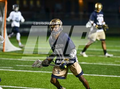 Thumbnail 3 in Hylton @ Charles J. Colgan photogallery.
