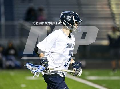 Thumbnail 3 in Hylton @ Charles J. Colgan photogallery.