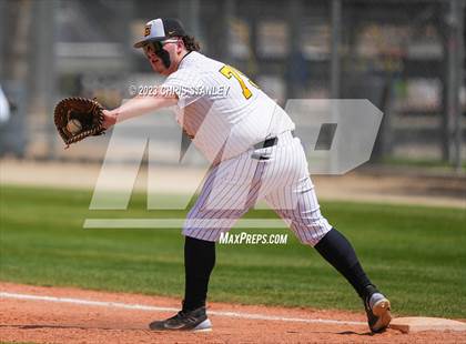 Thumbnail 2 in Harvest Christian Academy vs. Cascade (Coach Bob Tournament) photogallery.