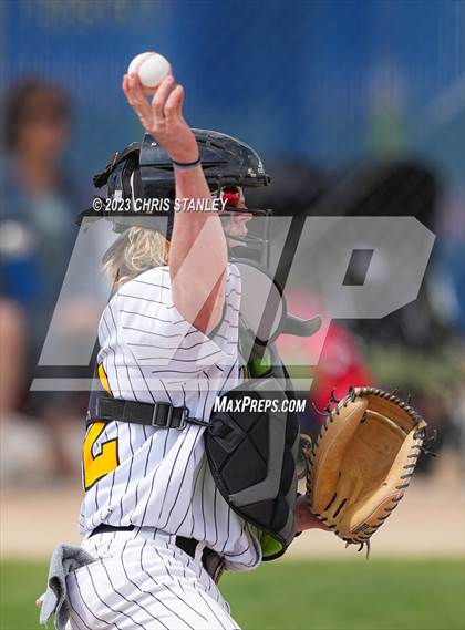 Thumbnail 2 in Harvest Christian Academy vs. Cascade (Coach Bob Tournament) photogallery.