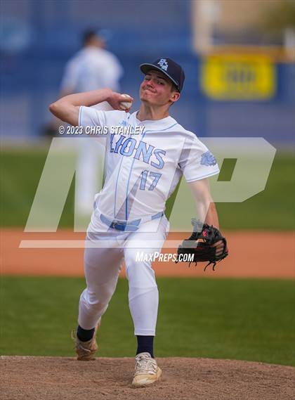 Thumbnail 3 in Harvest Christian Academy vs. Cascade (Coach Bob Tournament) photogallery.