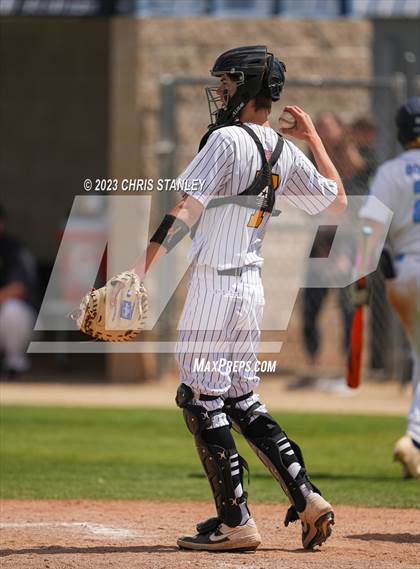 Thumbnail 2 in Harvest Christian Academy vs. Cascade (Coach Bob Tournament) photogallery.