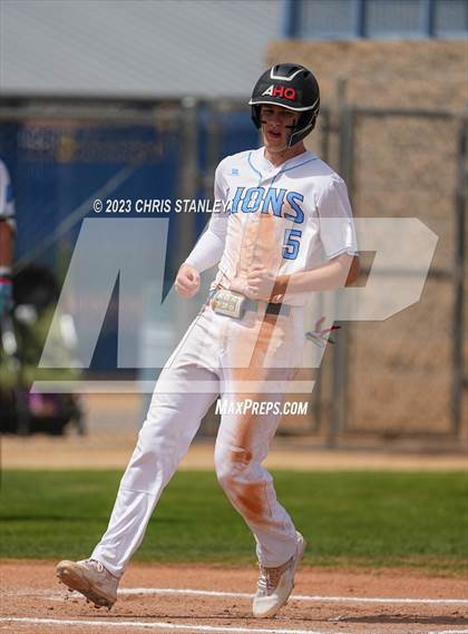 Thumbnail 2 in Harvest Christian Academy vs. Cascade (Coach Bob Tournament) photogallery.