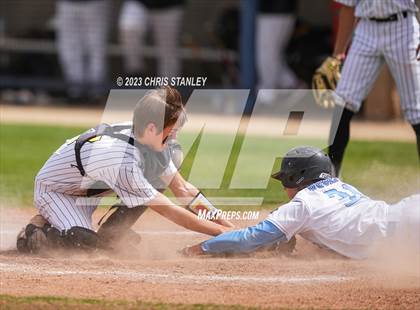 Thumbnail 1 in Harvest Christian Academy vs. Cascade (Coach Bob Tournament) photogallery.