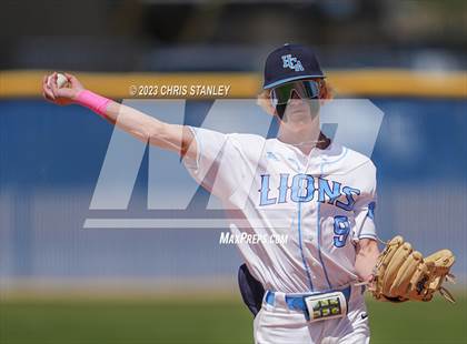 Thumbnail 2 in Harvest Christian Academy vs. Cascade (Coach Bob Tournament) photogallery.