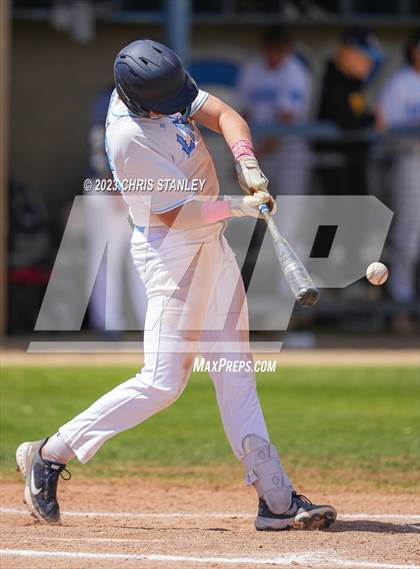 Thumbnail 3 in Harvest Christian Academy vs. Cascade (Coach Bob Tournament) photogallery.