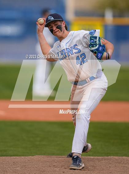 Thumbnail 1 in Harvest Christian Academy vs. Cascade (Coach Bob Tournament) photogallery.