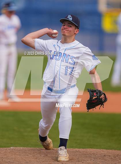 Thumbnail 1 in Harvest Christian Academy vs. Cascade (Coach Bob Tournament) photogallery.