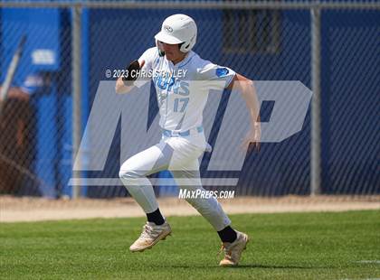 Thumbnail 3 in Harvest Christian Academy vs. Cascade (Coach Bob Tournament) photogallery.