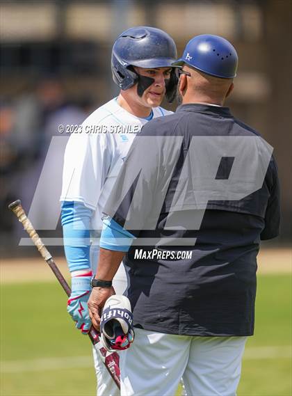 Thumbnail 3 in Harvest Christian Academy vs. Cascade (Coach Bob Tournament) photogallery.