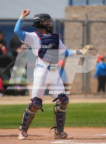 Thumbnail 1 in Harvest Christian Academy vs. Cascade (Coach Bob Tournament) photogallery.