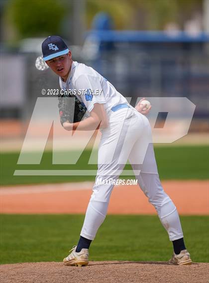 Thumbnail 2 in Harvest Christian Academy vs. Cascade (Coach Bob Tournament) photogallery.